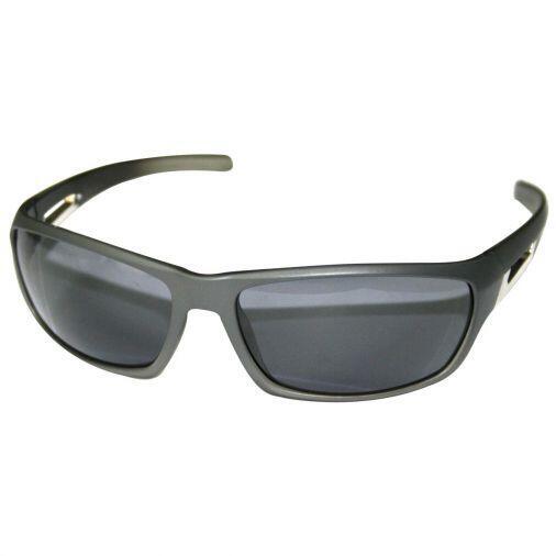 Óculos de sol masculinos TR90 - Lentes polarizadas - Cinza