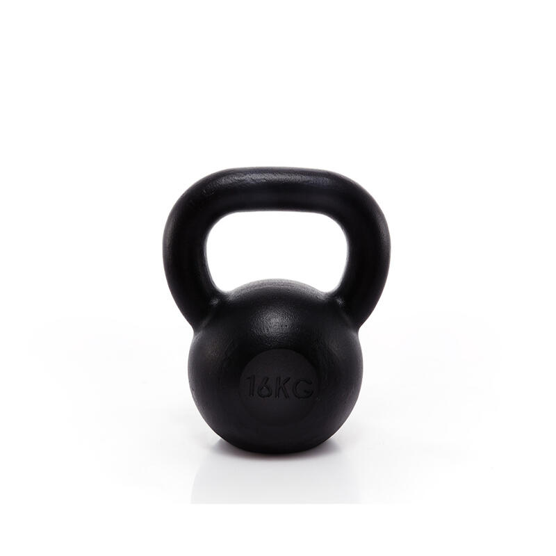 Kettlebell in ghisa Suprfit Econ  - 16 kg