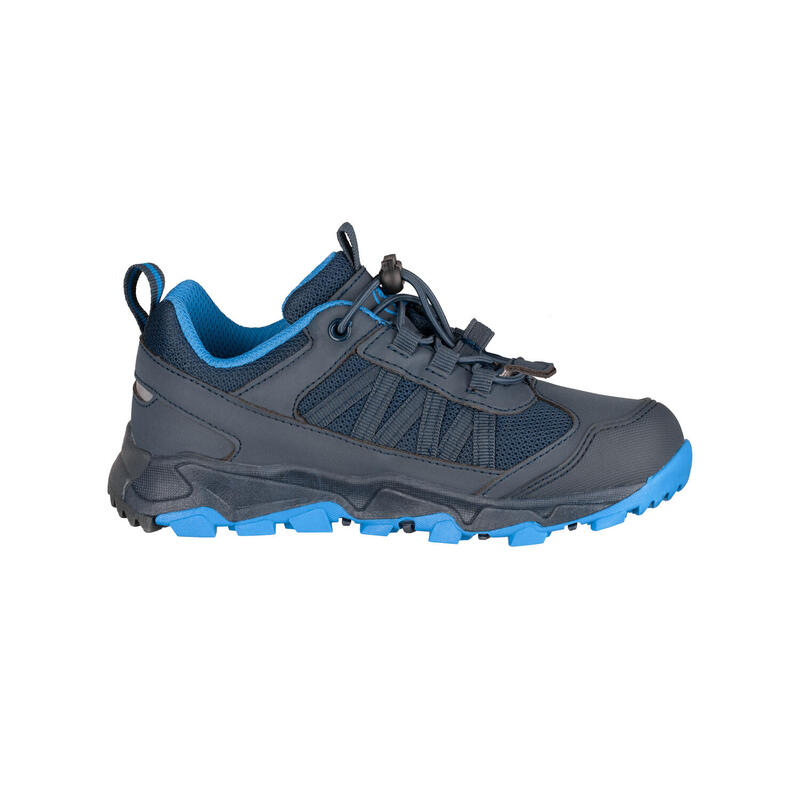 Kinder Wanderschuh Tronfjell low Marineblau/Mittelblau