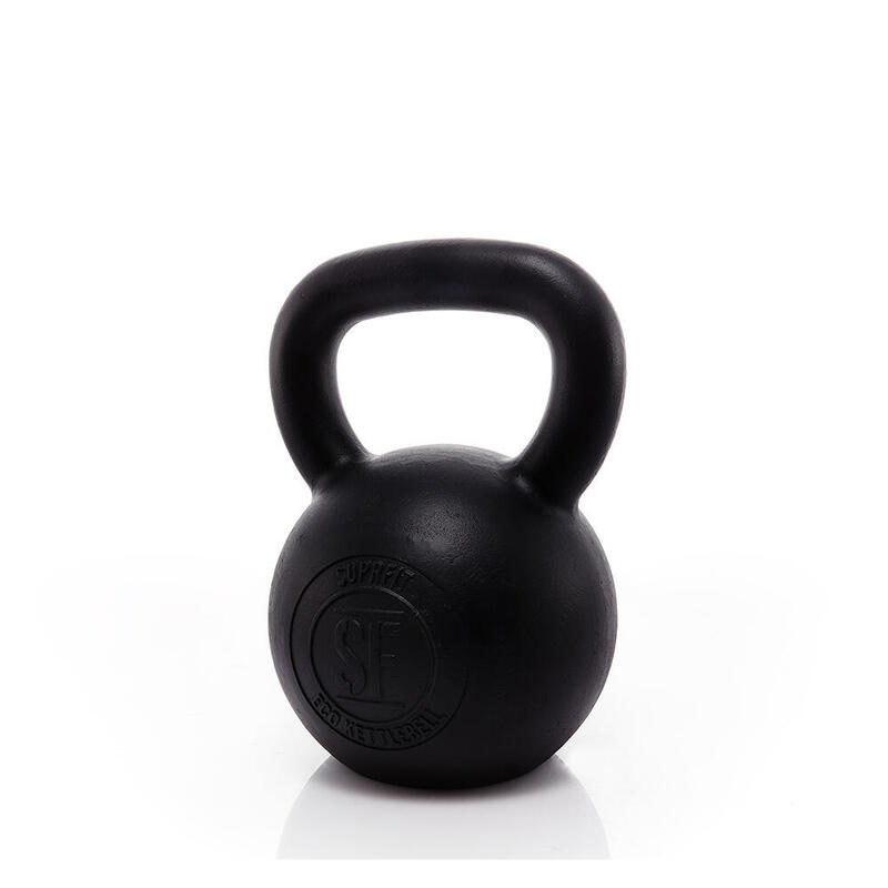 Suprfit Econ Cast Iron öntöttvas Kettlebell  - 4-48 kg