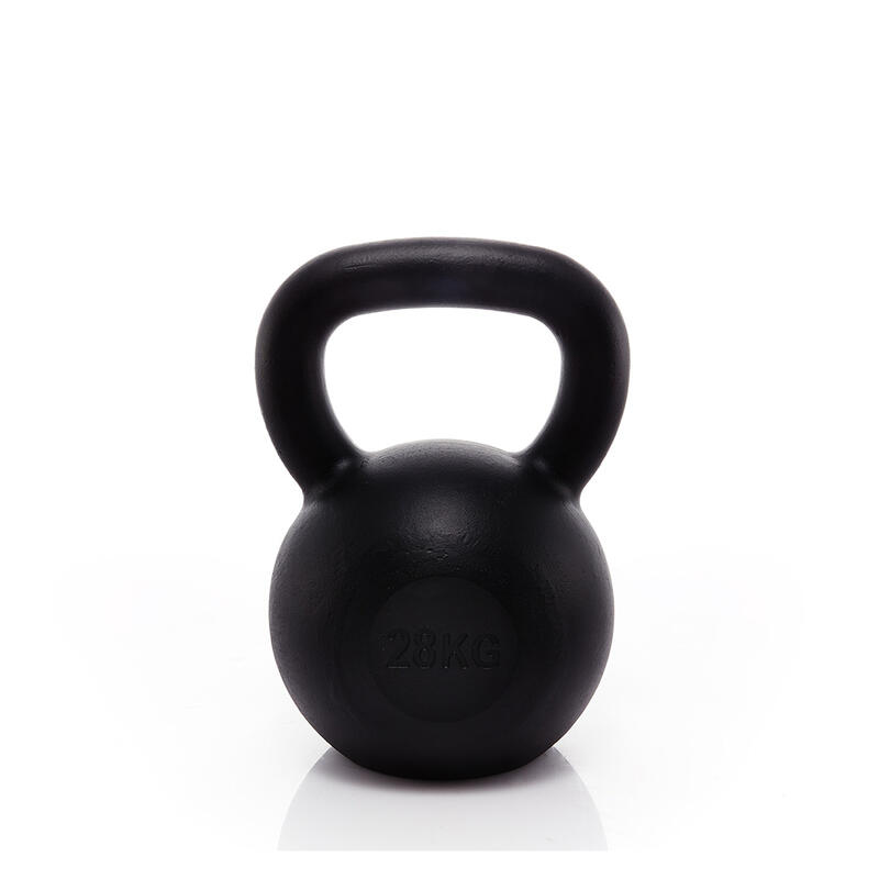 Suprfit Econ kettlebell en fonte - 28 kg