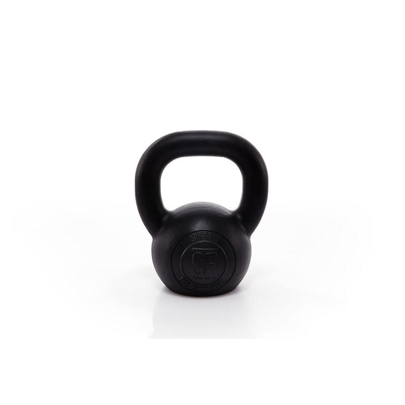 Kettlebell de hierro fundido Suprfit Econ - 8 kg