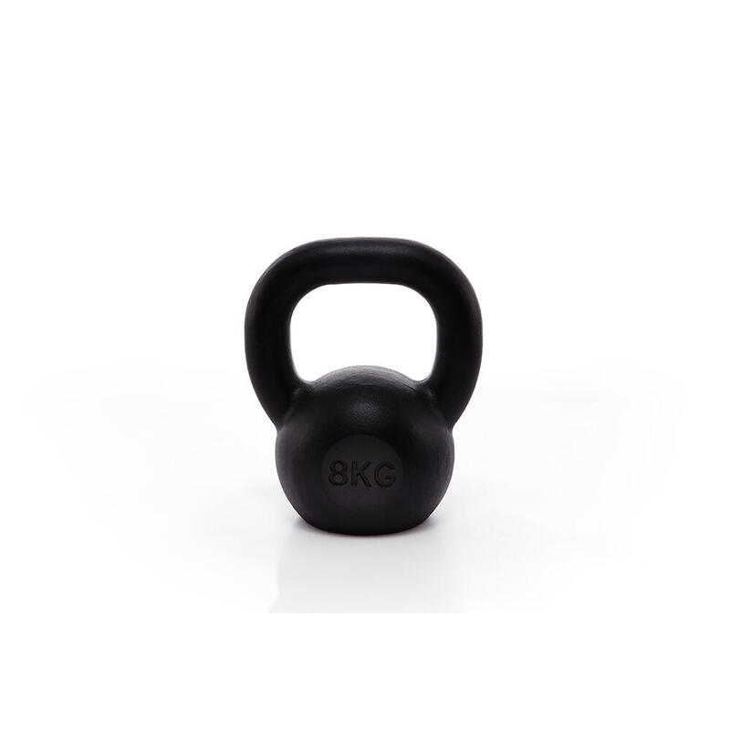Kettlebell in ghisa Suprfit Econ  - 8 kg