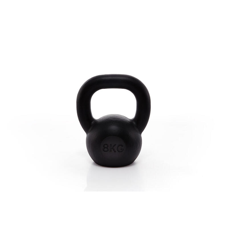 Suprfit Econ Cast Iron öntöttvas Kettlebell  - 4-48 kg