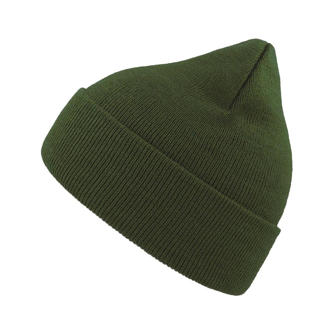 Eko Soft Beanie (Olive) 1/3