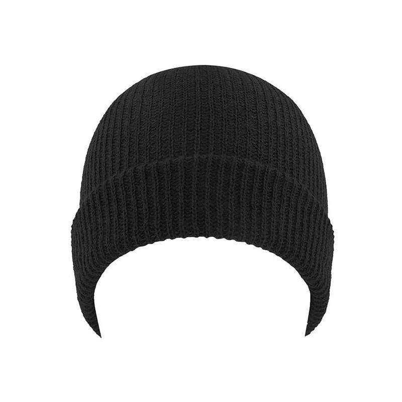 Bonnet SKATE (Noir)