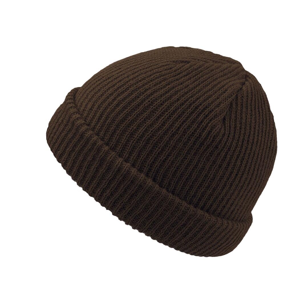 SKATE hat (Brown)