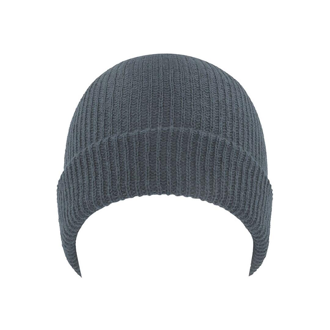 Skate Beanie (Grey) 3/3