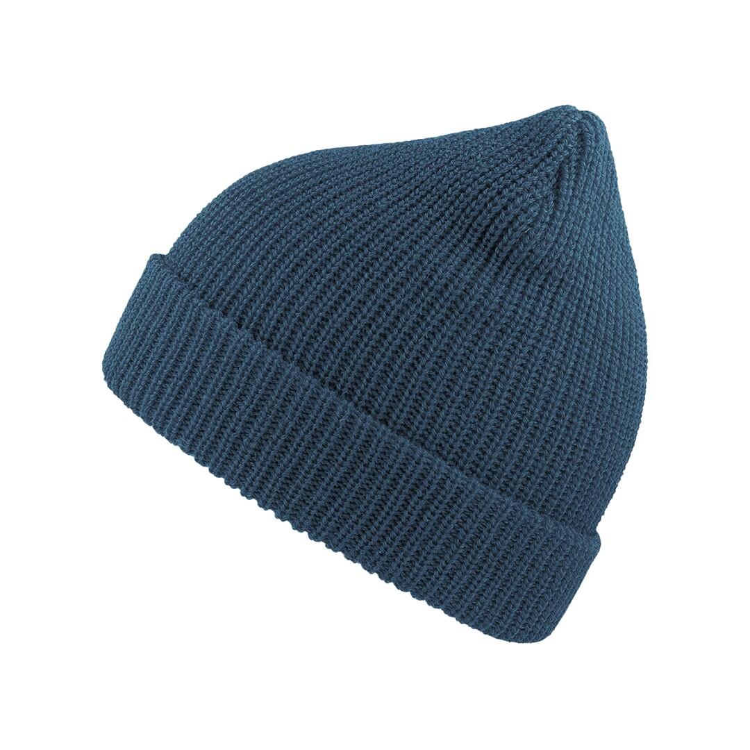 Cappello WOOLLY (blu scuro)