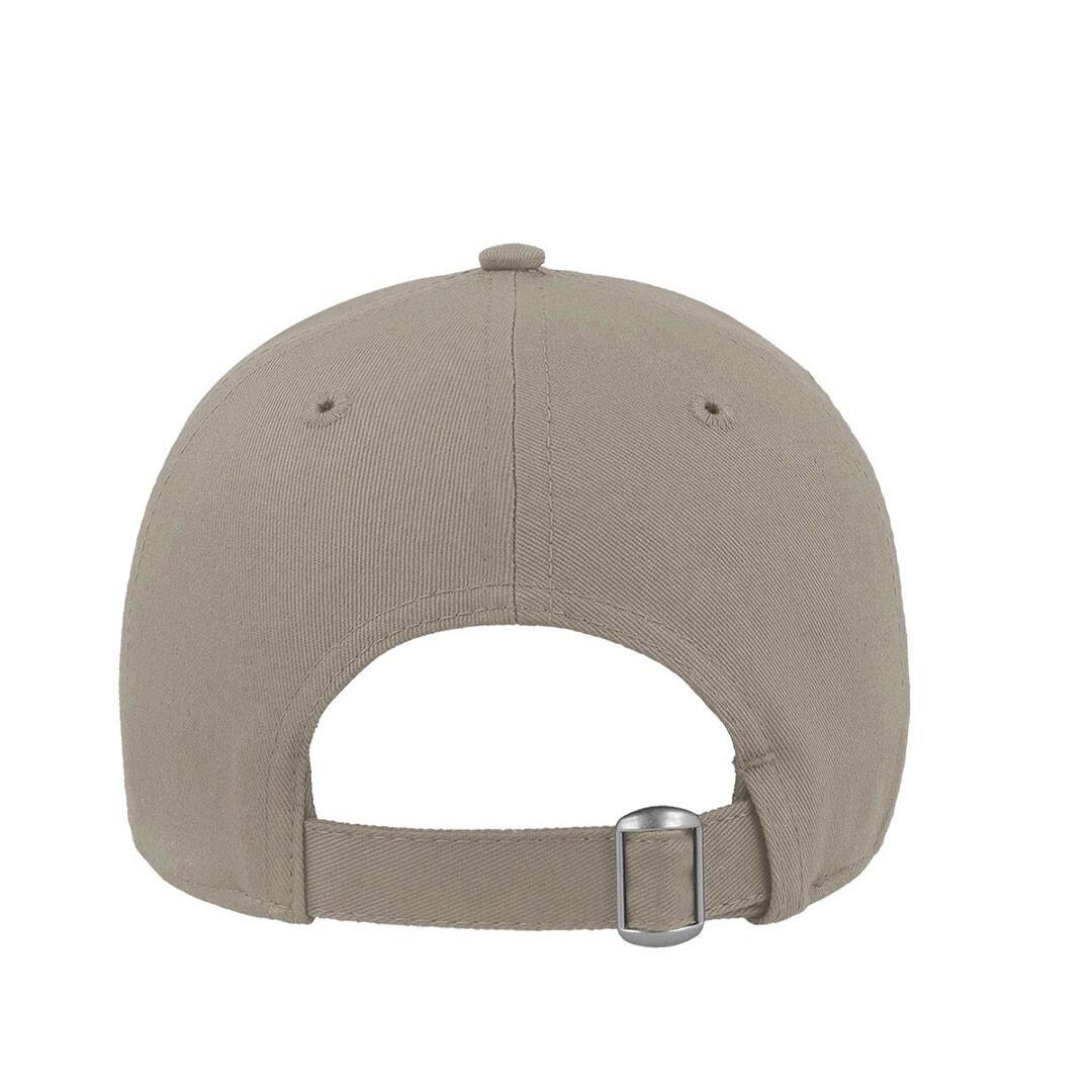 5 Panel Structured Cap (Light Grey) 2/3