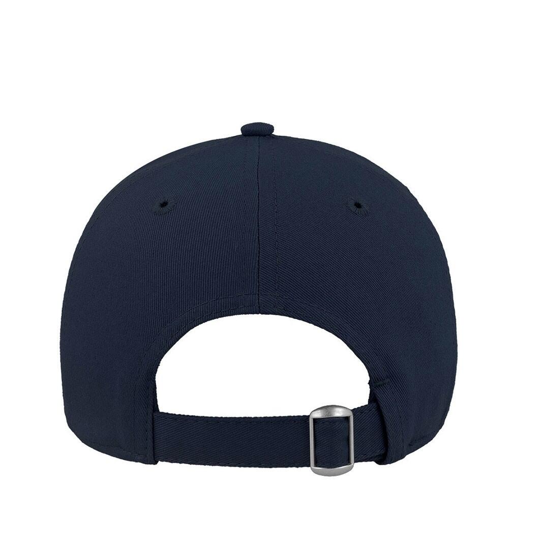 5 Panel Structured Cap (Navy) 2/3