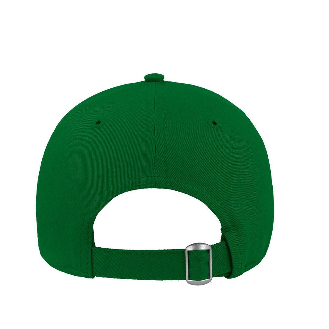 5 Panel Structured Cap (Green) 2/3