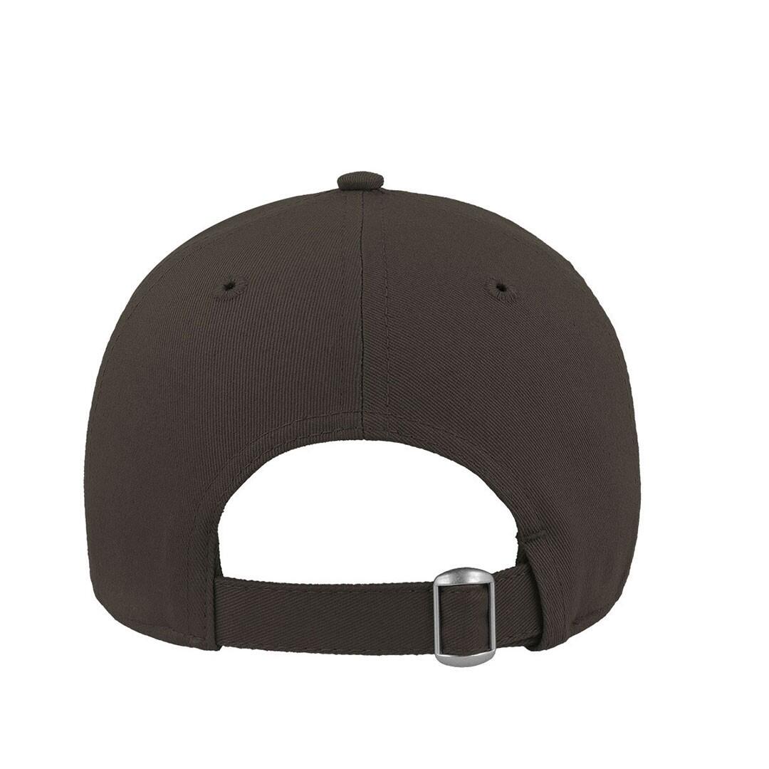 5 Panel Structured Cap (Dark Grey) 2/3