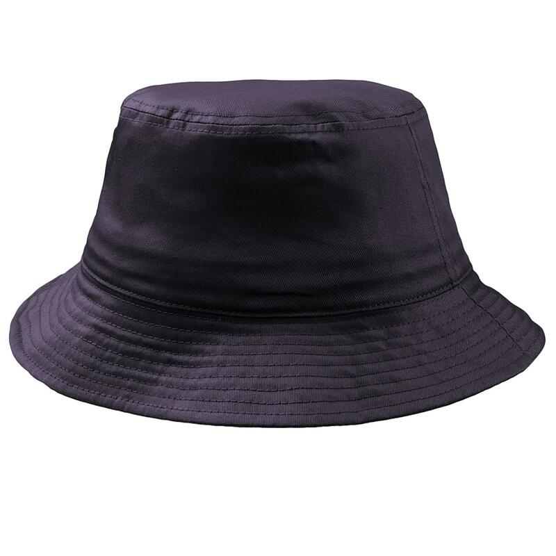 Cotton Bucket Hat (Navy)