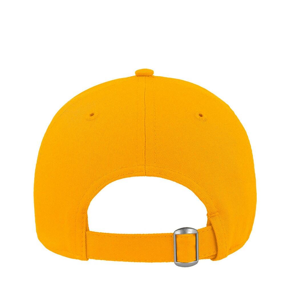 5 Panel Structured Cap (Yellow) 2/4