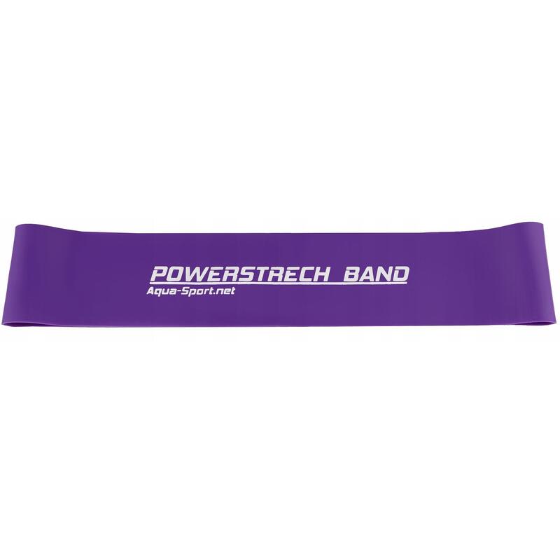 Guma oporowa do ćwiczeń aqua-sport powerstrech mini band