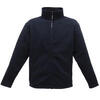 Heren Thor 350 Full Zip Fleece Vest (Navy)