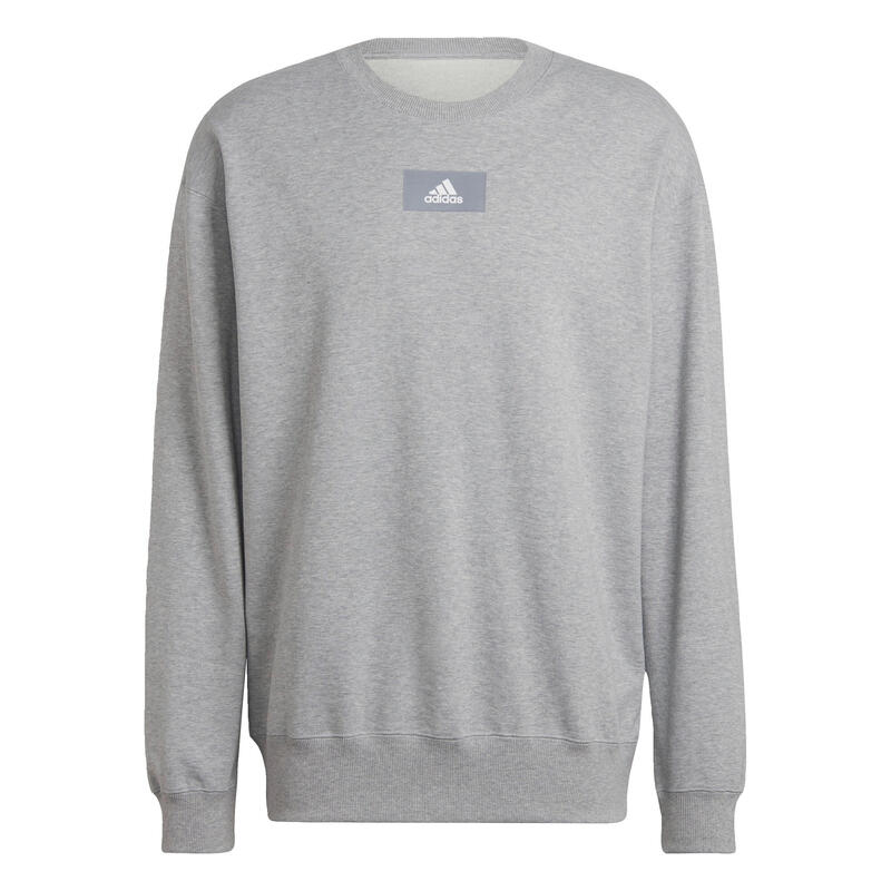 Sweatshirt adidas Essentials Feelvivid Drop Shoulder