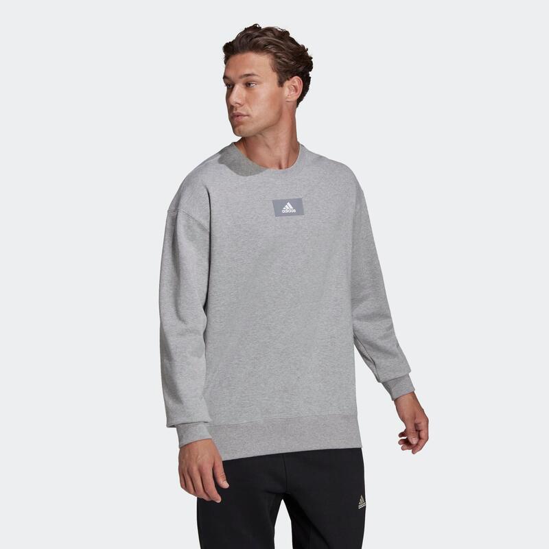 Essentials FeelVivid Drop Shoulder Sweatshirt