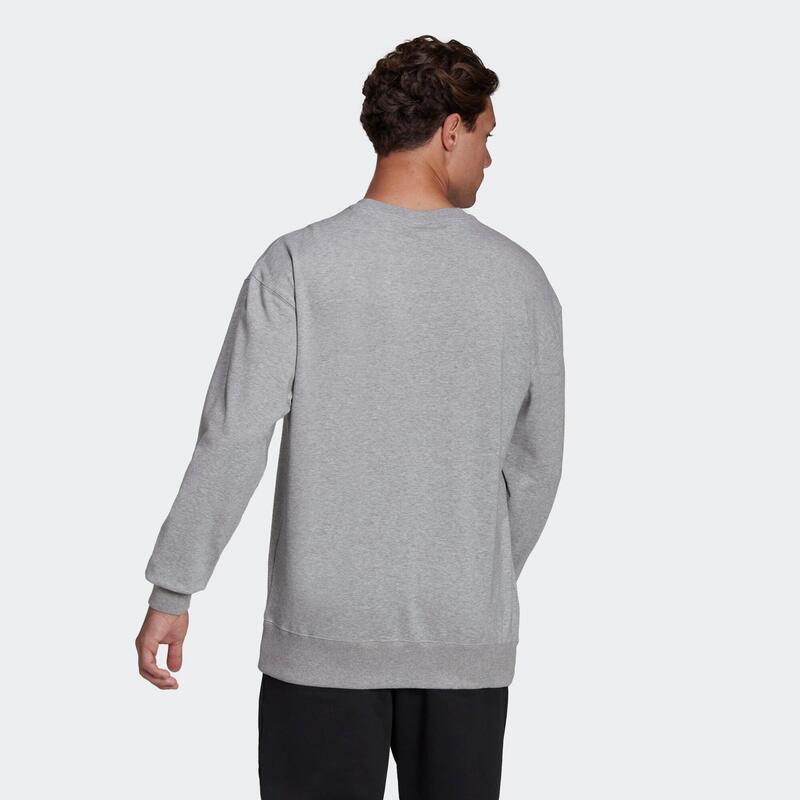 Sweatshirt adidas Essentials Feelvivid Drop Shoulder