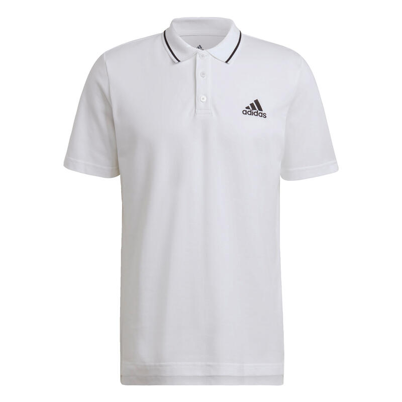 AEROREADY Essentials Piqué Small Logo Poloshirt