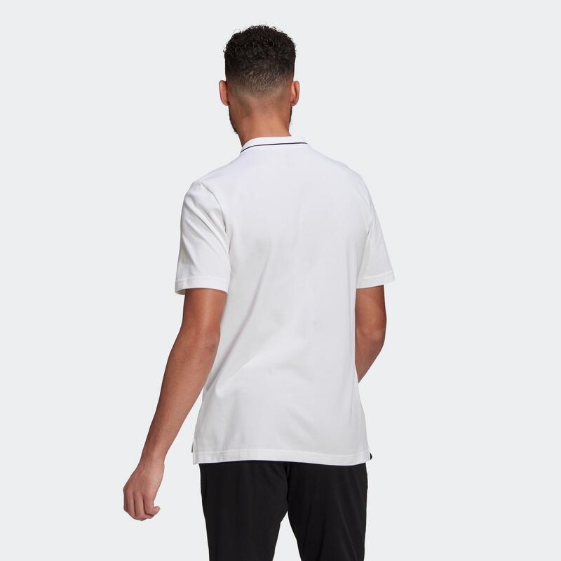 AEROREADY Essentials Piqué Small Logo Poloshirt