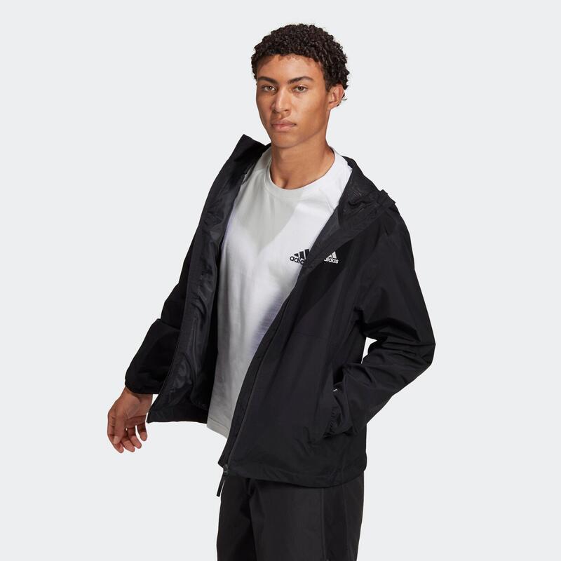 Essentials RAIN.RDY Jacket ADIDAS - Decathlon