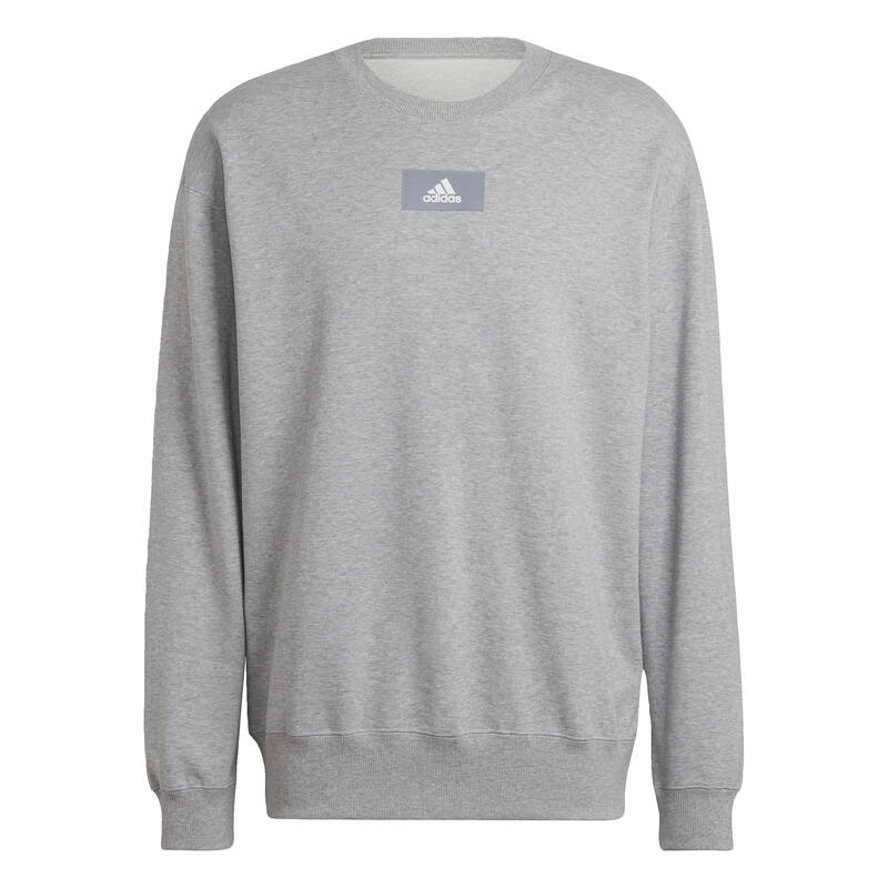 Sweatshirt adidas Essentials Feelvivid Drop Shoulder