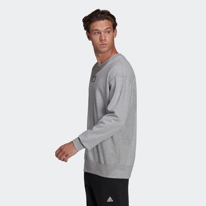 Sweatshirt adidas Essentials Feelvivid Drop Shoulder