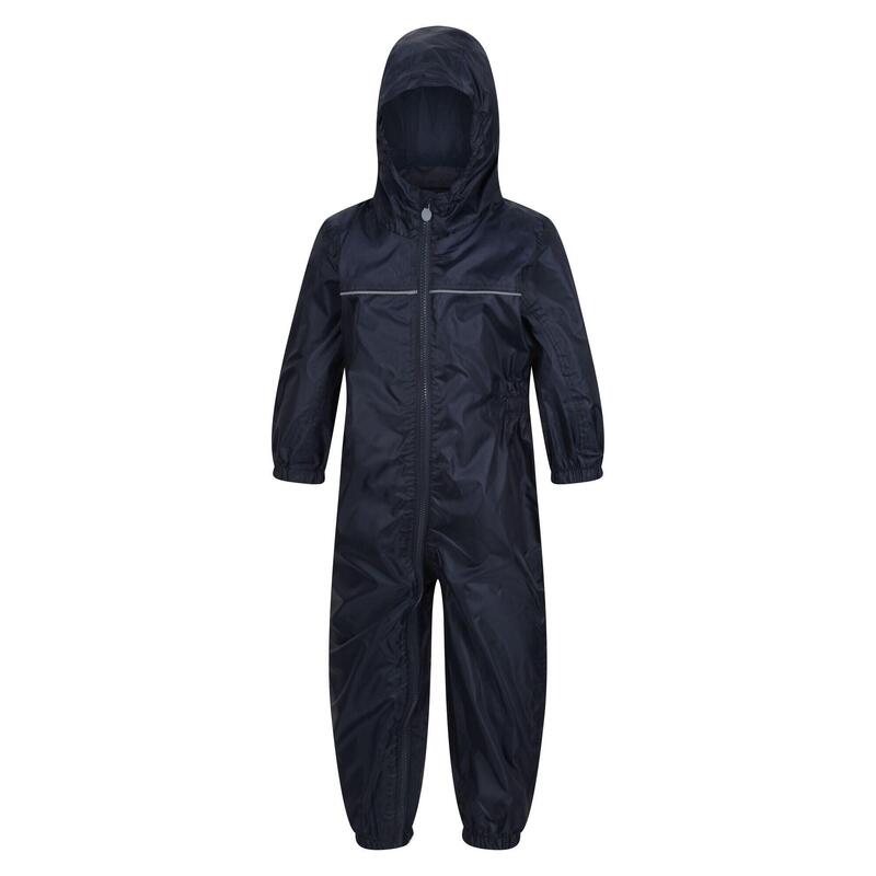 Professional Combinaison de pluie Bébés (Bleu marine)