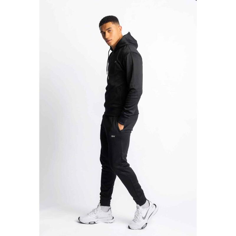 Pantalon Jogger Fitness Pace - Homme - Noir