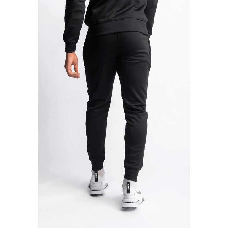 Pace Jogger Heren - Fitness - Zwart