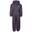 Dripdrop Combinaison imperméable Enfant unisexe (Gris foncé)