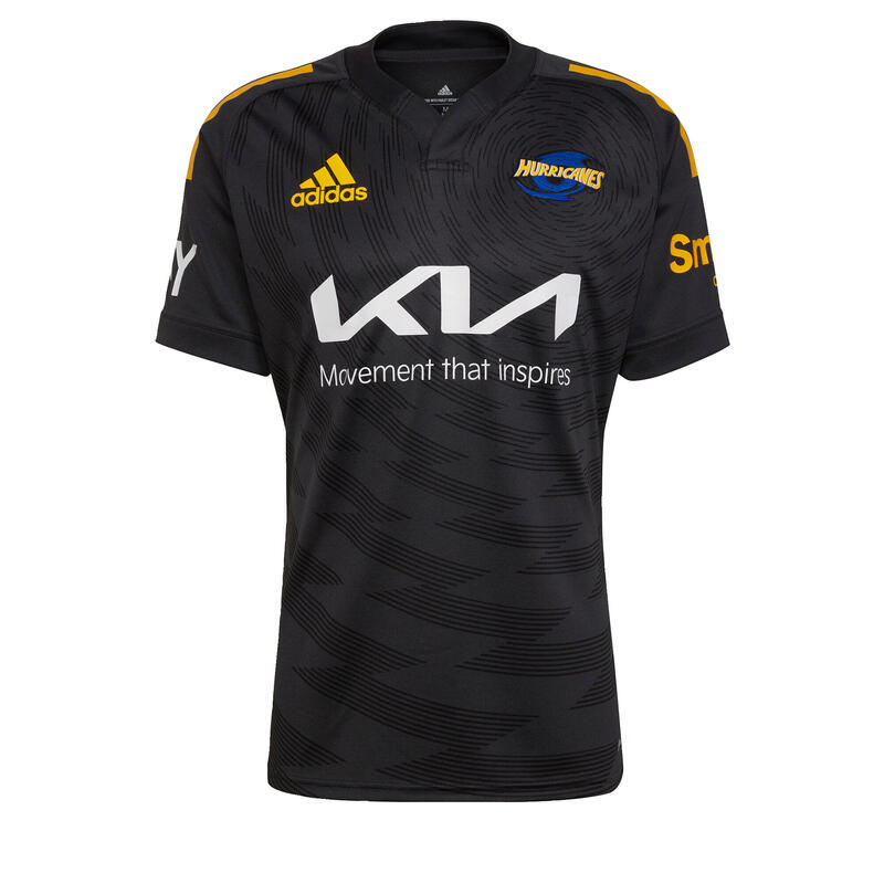 Maillot Hurricanes Rugby Replica Alternate