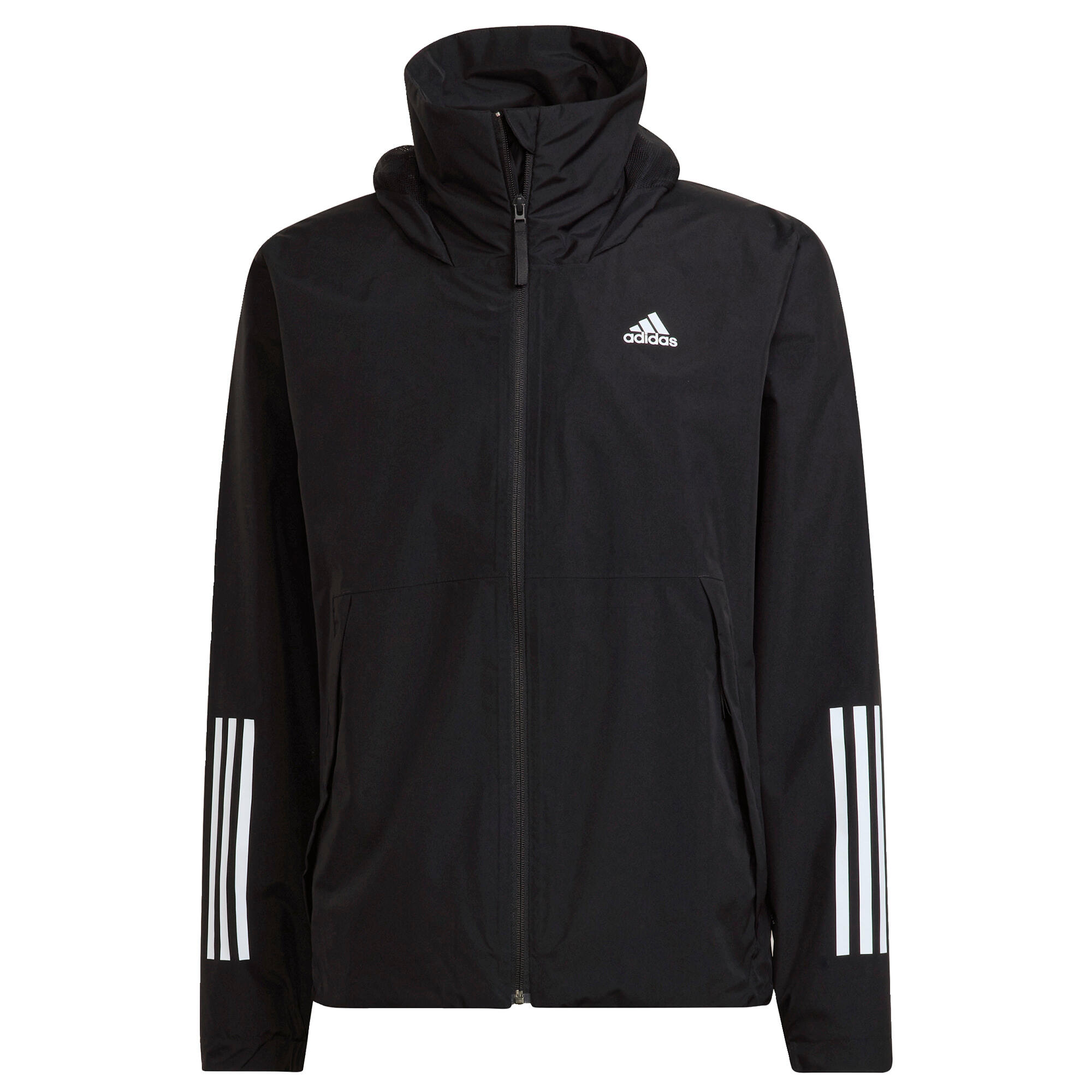 ADIDAS BSC 3-Stripes RAIN.RDY Jacket