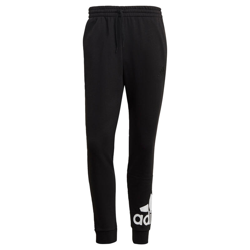 Pantalon Essentials French Terry Tapered Cuff Logo