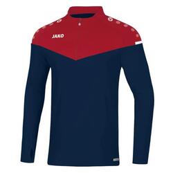 Jako Champ 2.0 Sweatshirt met rits