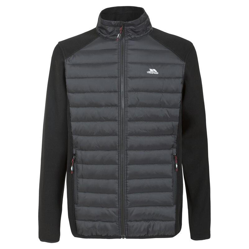 Veste polaire SAUNTER Homme (Noir)