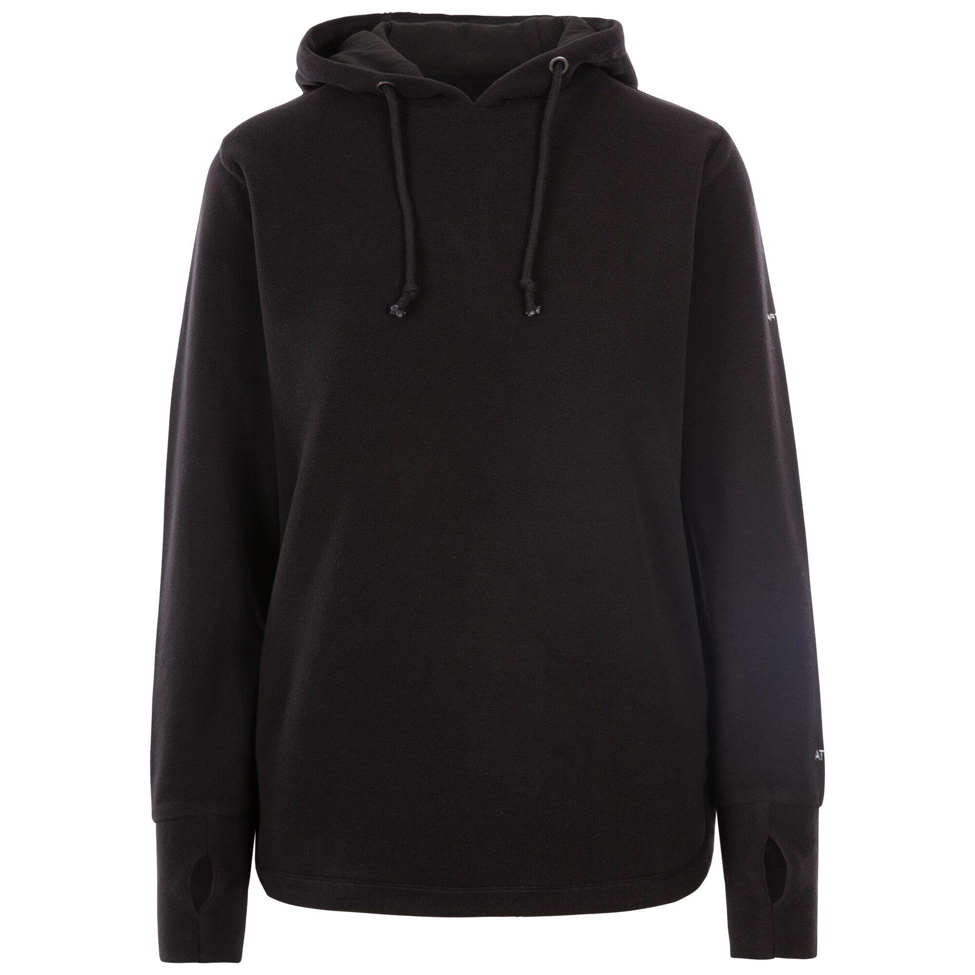 Women's AT100 fleece (Black)