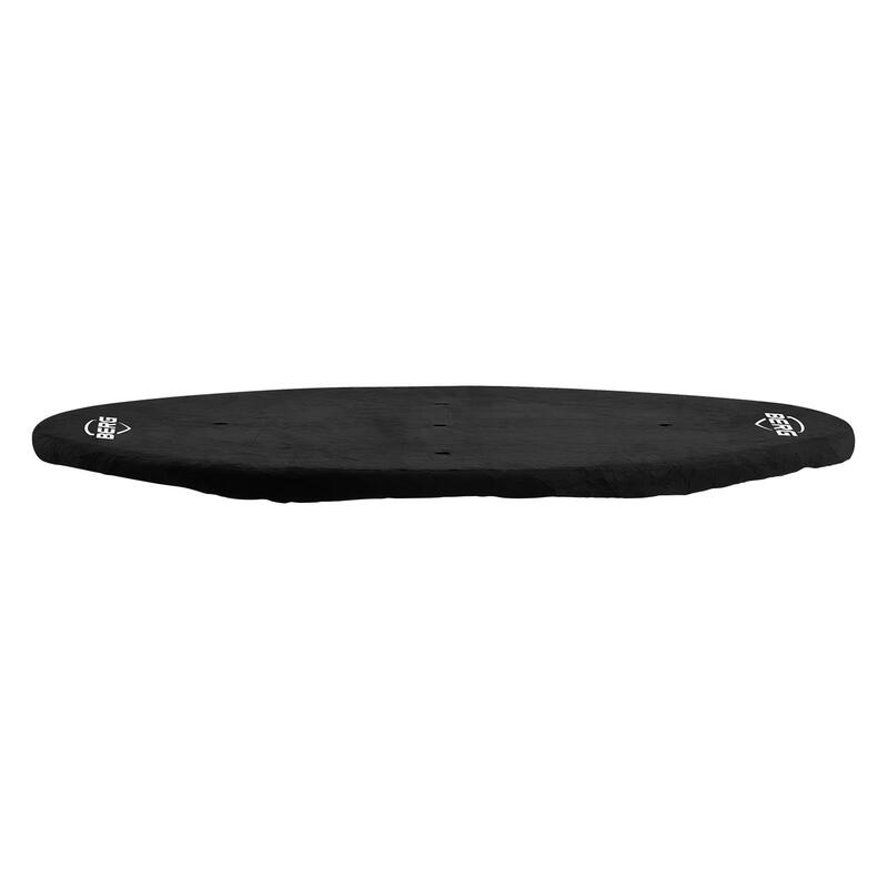 Trampoline ronde Favorit sur pieds noir 430cm +filet de sécurité+échelle+housse