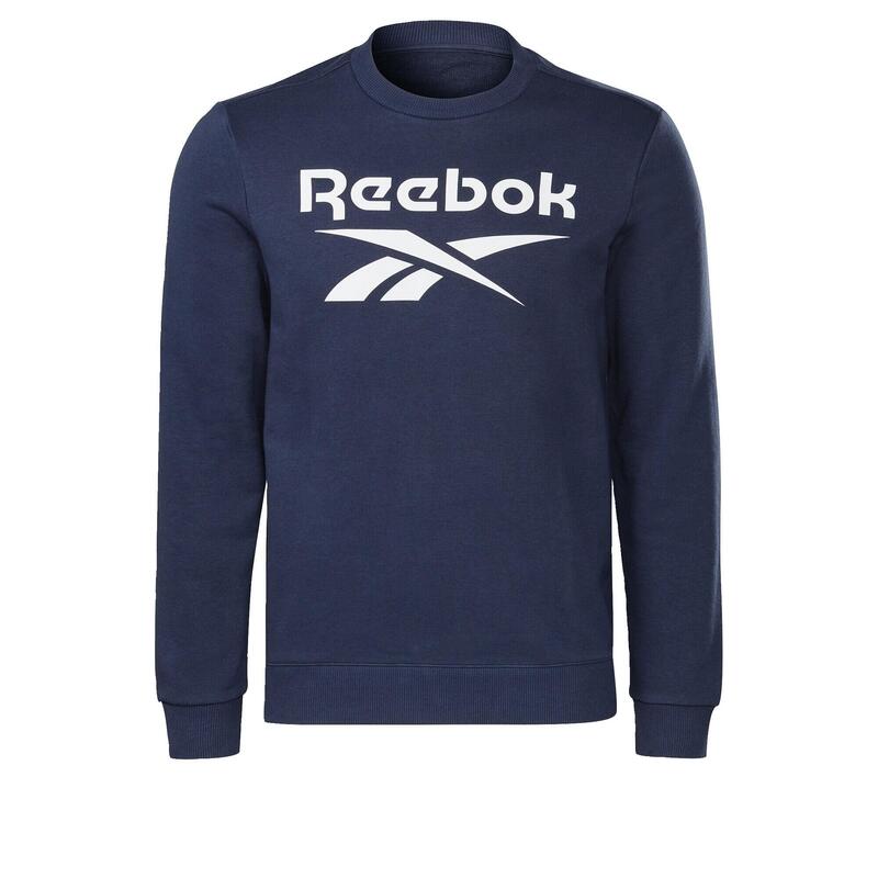 Jersey de cuello redondo Reebok Identity Big Logo