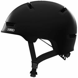 ABUS Casque de street "Scraper 3.0", noir