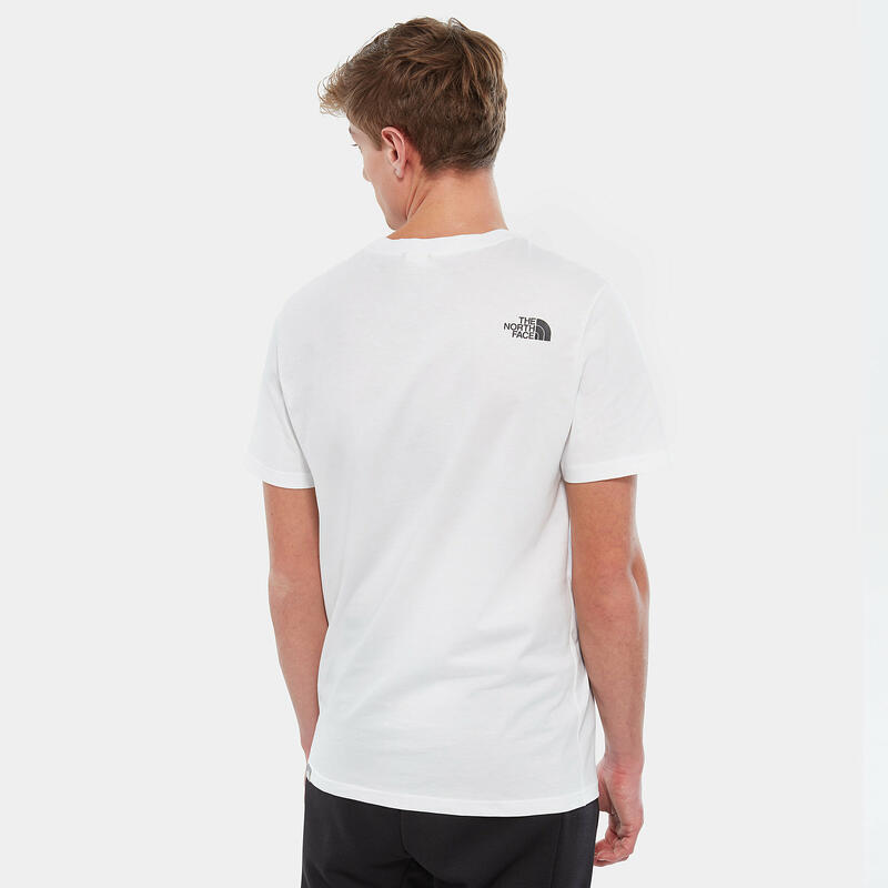 Camiseta The North Face Easy