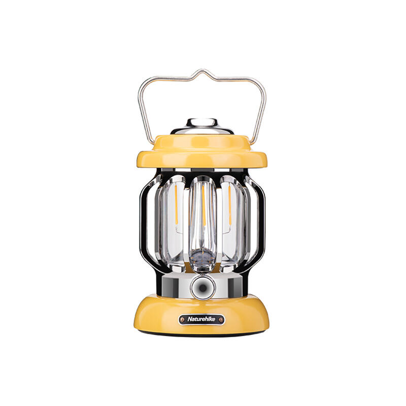 Outdoor TYPE-C LED Atmosphere Camp Light - Yellow