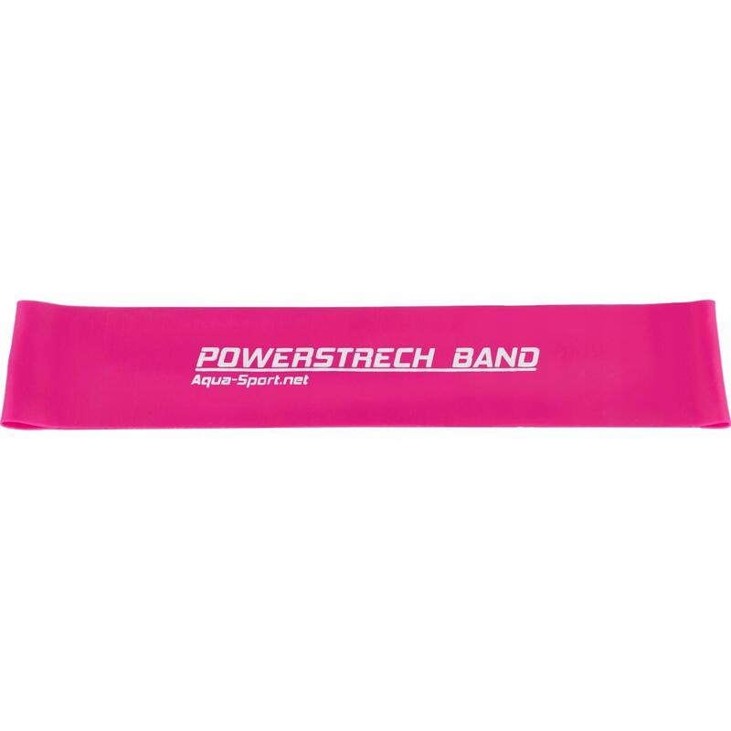 Zestaw 4 gum oporowych aqua-sport powerstrech mini band