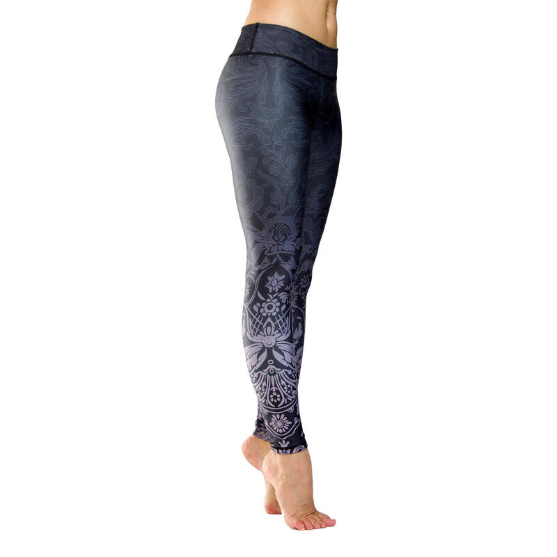 Niyama Leggings Midnight Kiss