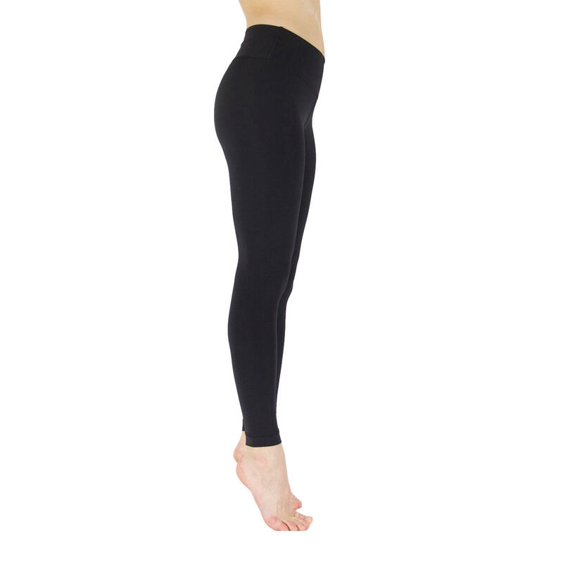 Niyama Leggings Eco Black, 100 % recycled