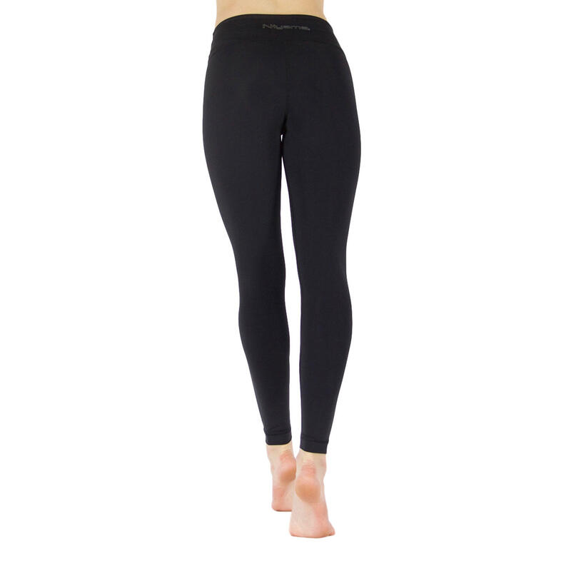 Niyama Leggings Eco Black, 100 % recycled