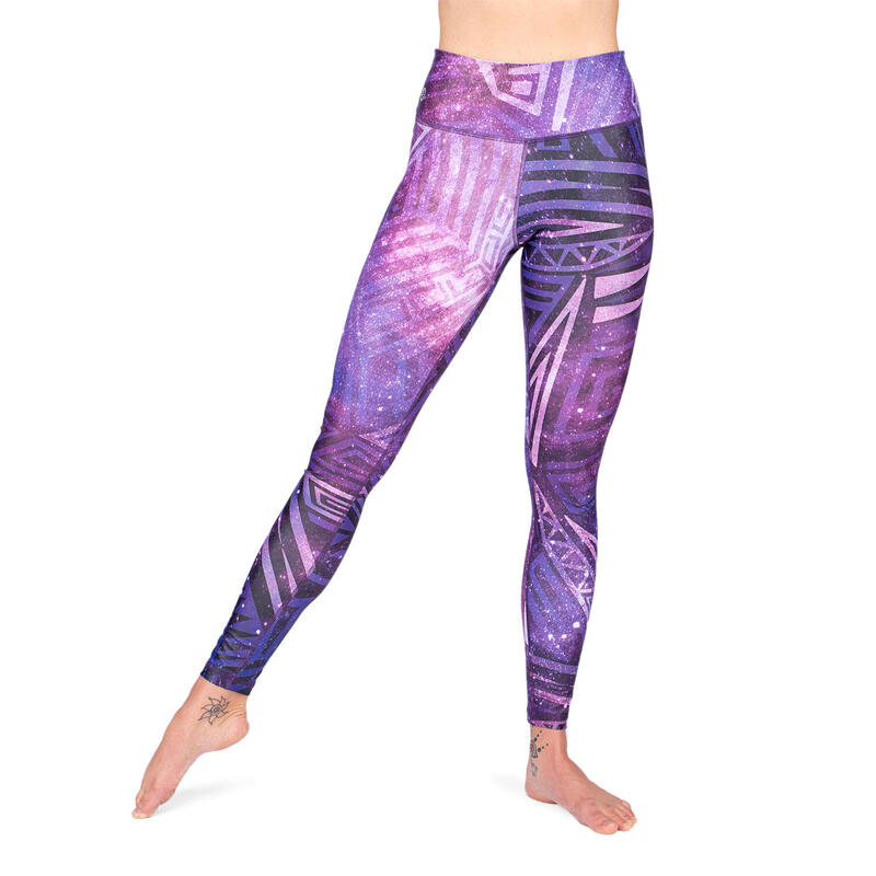 Niyama Leggings Stardust Tribe HIGH WAIST