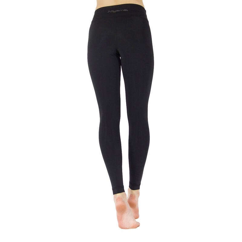 Niyama Leggings Eco Black, 100 % recycled